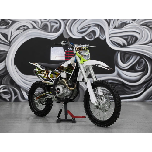 Мотоцикл кроссовый эндуро SHARMAX Expert Pro 280 Husqvarna edition