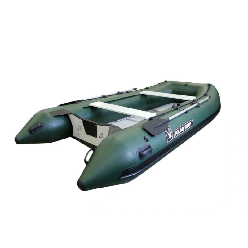 Лодка ПВХ POLAR BIRD PB-340M New Merlin (Кречет) 2557046