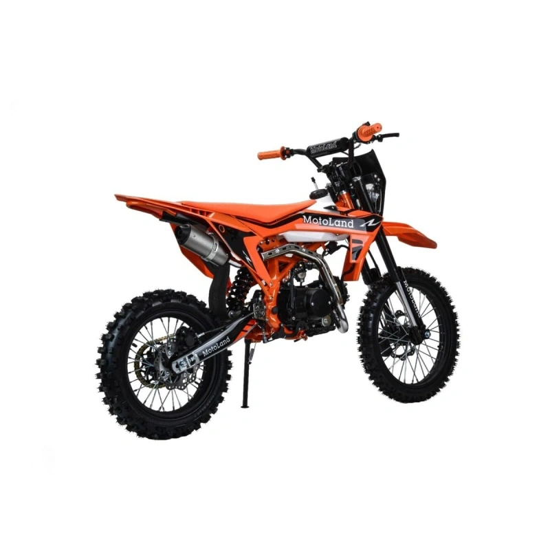 Питбайк MOTOLAND SX125E 17/14 2588703