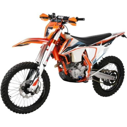 Мотоцикл кроссовый эндуро GR8 T250L Optimum 2548634