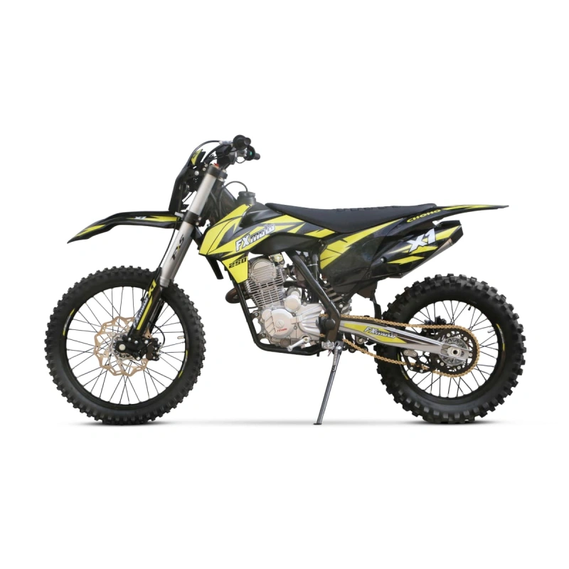 Мотоцикл кроссовый эндуро FXMOTO X1 2589356