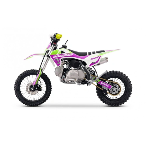 Питбайк PITONMOTO PX3 110EA 14/12