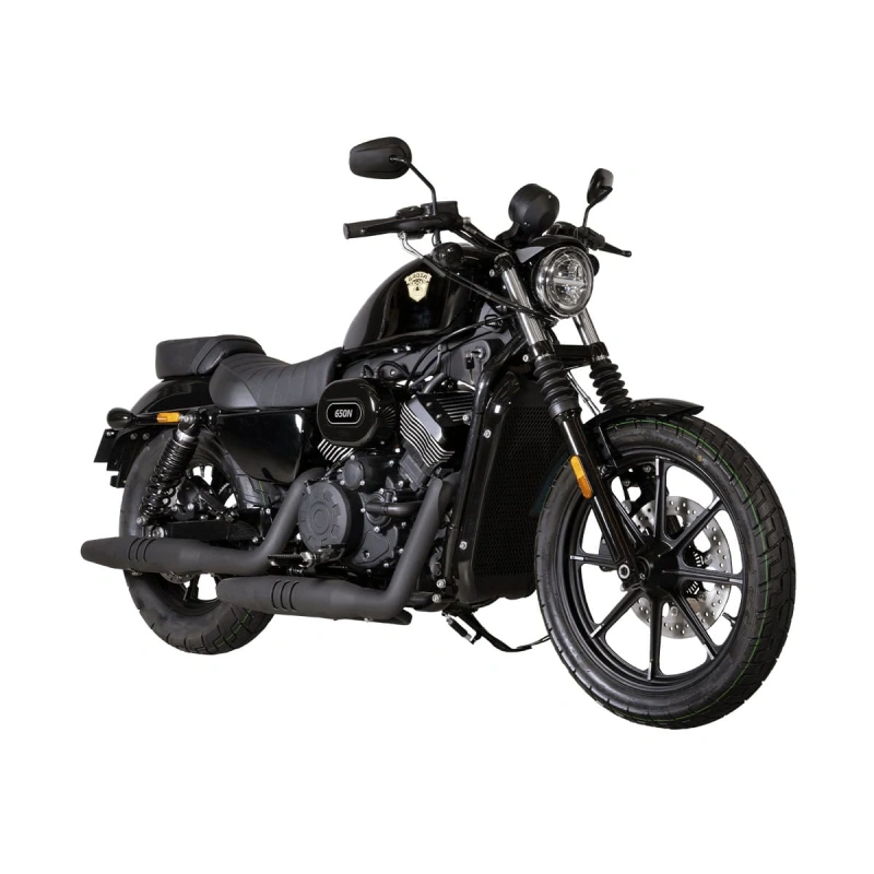 Мотоцикл GROZA XS650 2590539