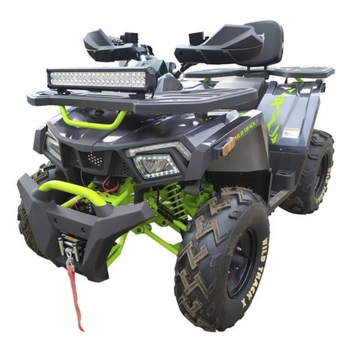 Квадроцикл MOTOLAND Wild Track X Winch 200 Pro (баланс. вал) 2592114
