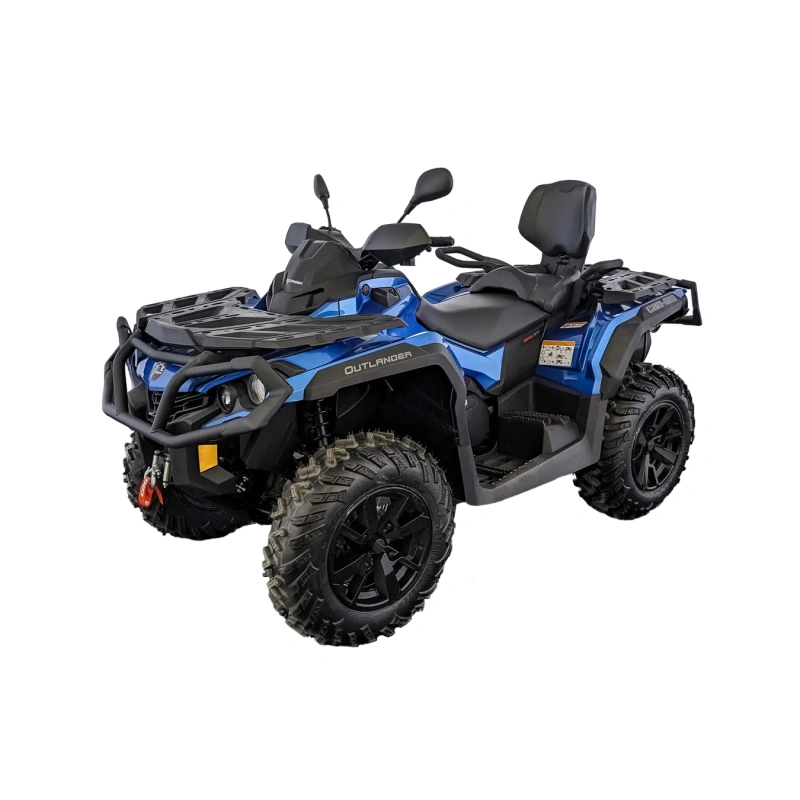 Квадроцикл BRP Can-Am Outlander Max XT 650 T (2023) (ПСМ) 2587380