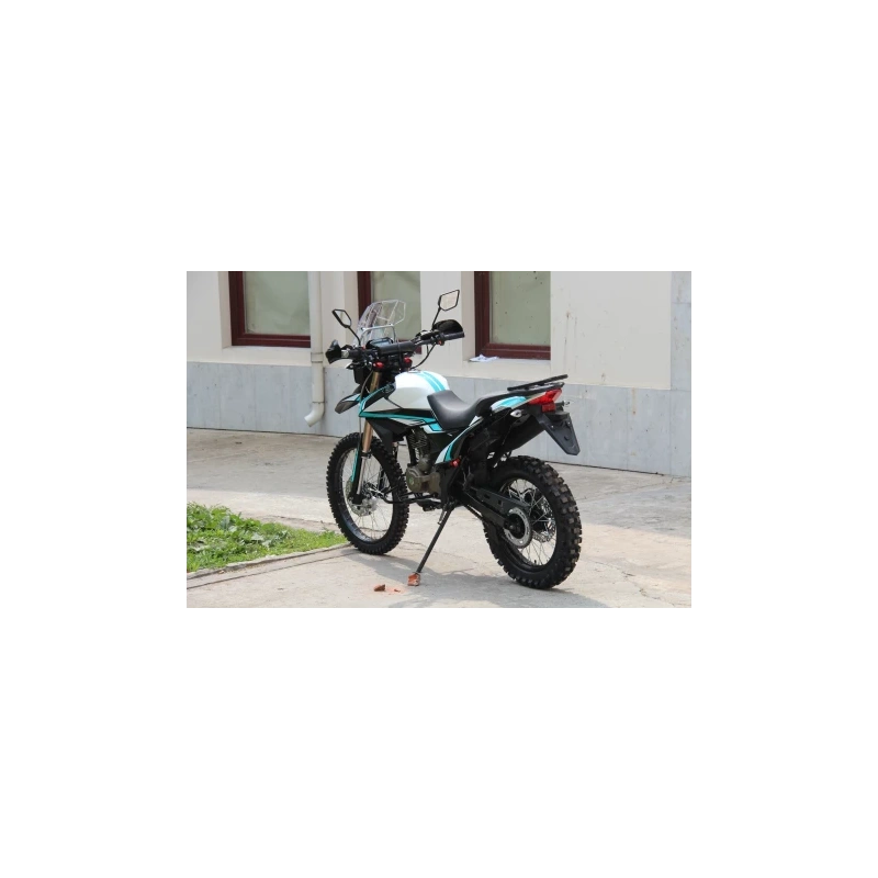 Мотоцикл кроссовый эндуро SHINERAY Adventure 250 2560236