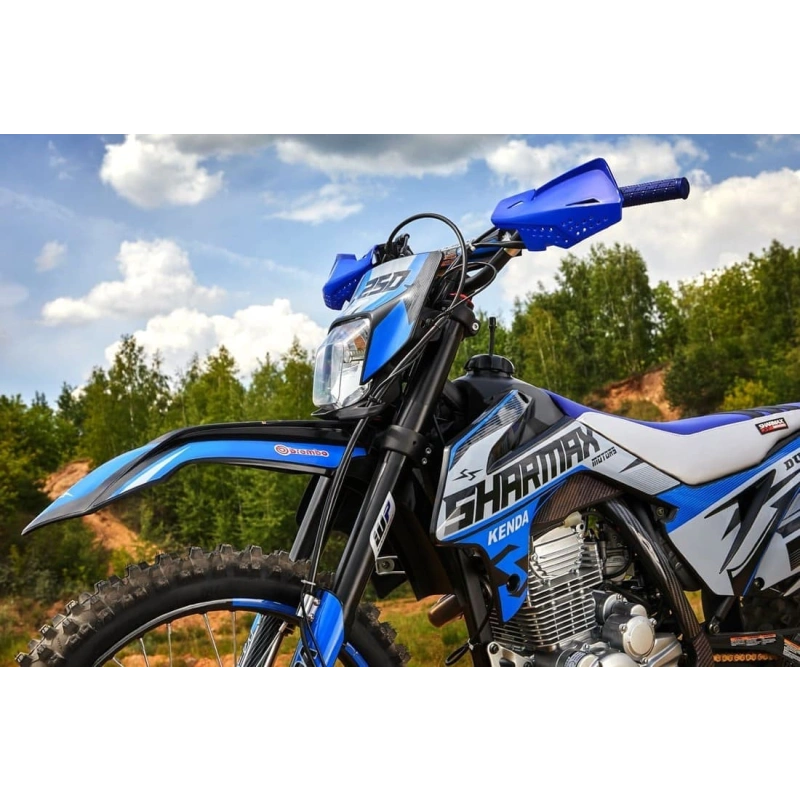 Мотоцикл кроссовый эндуро SHARMAX PowerMax 250 с ПТС 2588059