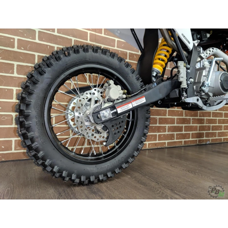 Мотоцикл YCF Bigy 125MX-KL1 17/14 PITBIKE