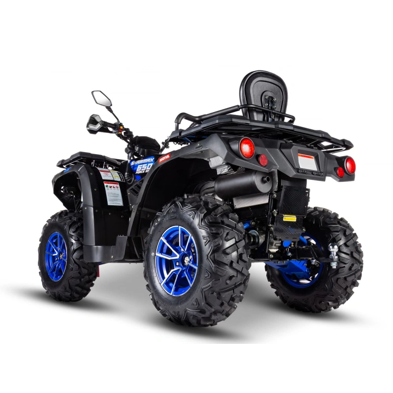 Квадроцикл SHARMAX 650 Force EFI с ПСМ