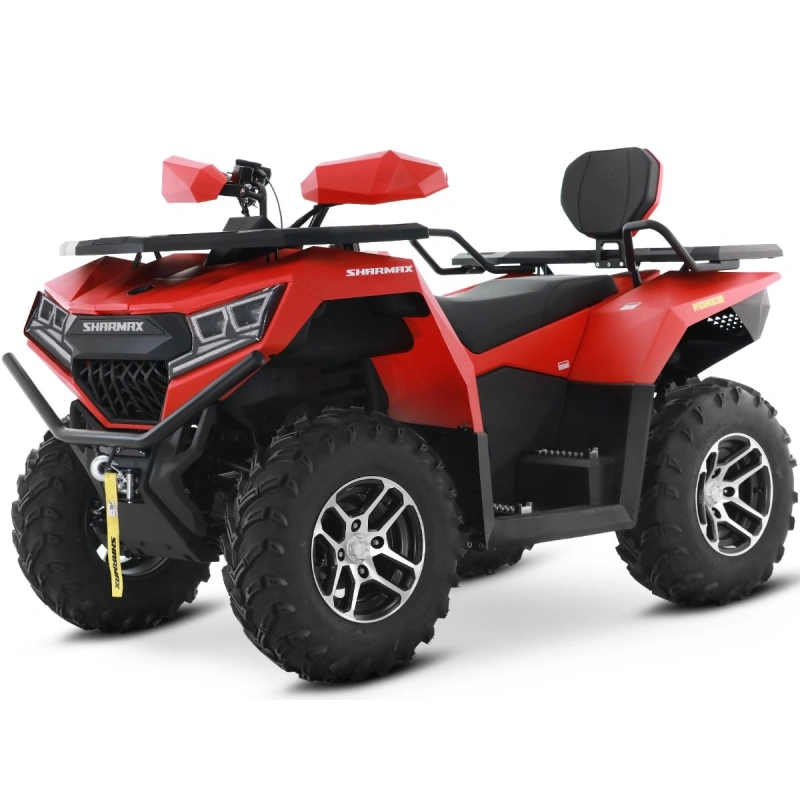 Квадроцикл SHARMAX Force 425 Cyber с ПСМ