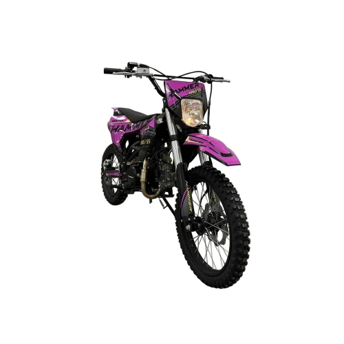 Питбайк HAMMER Wolf 55 17/14 2591861