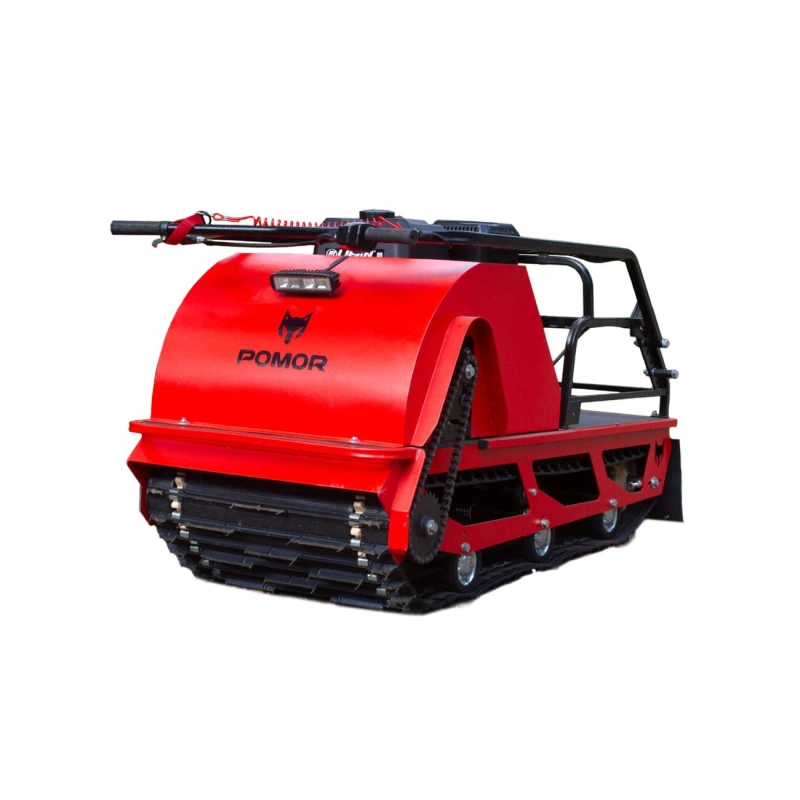 Мотобуксировщик POMOR X-600 20 л.с