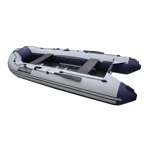 Лодка ПВХ МУССОН M-3600 СК 2547439