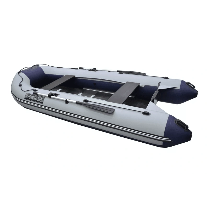 Лодка ПВХ МУССОН M-3600 СК 2547439