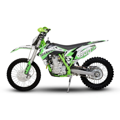 Мотоцикл кроссовый эндуро SHARMAX PowerMax 300 (2024)