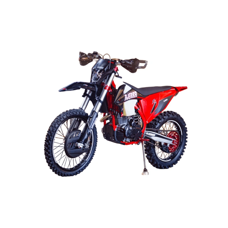 Мотоцикл кроссовый эндуро AJERRA S8 RL 300 2589812