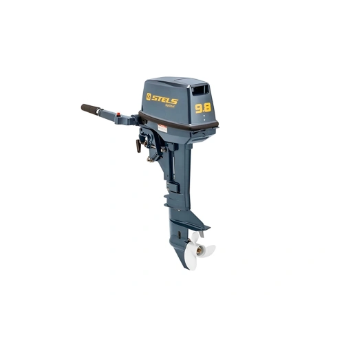 2х-тактный лодочный мотор STELS 9,8HP Optimal 2594550