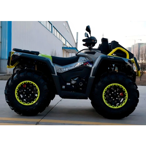 Квадроцикл AODES PathCross 1000S Mud Pro EPS (ПСМ)