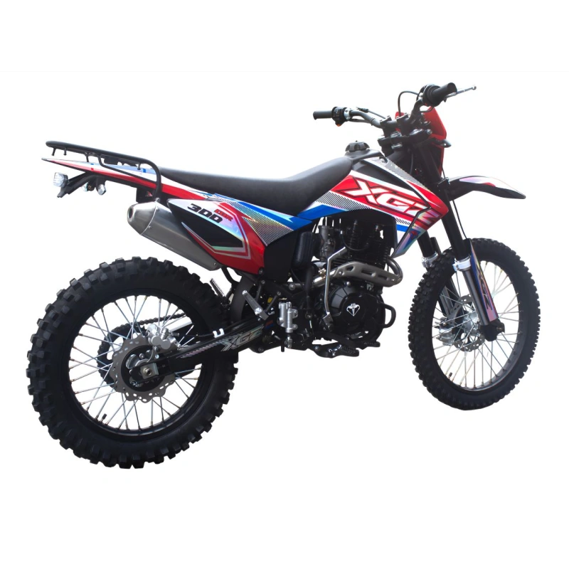 Мотоцикл XGZ CQR-CB300 ENDURO 2589440
