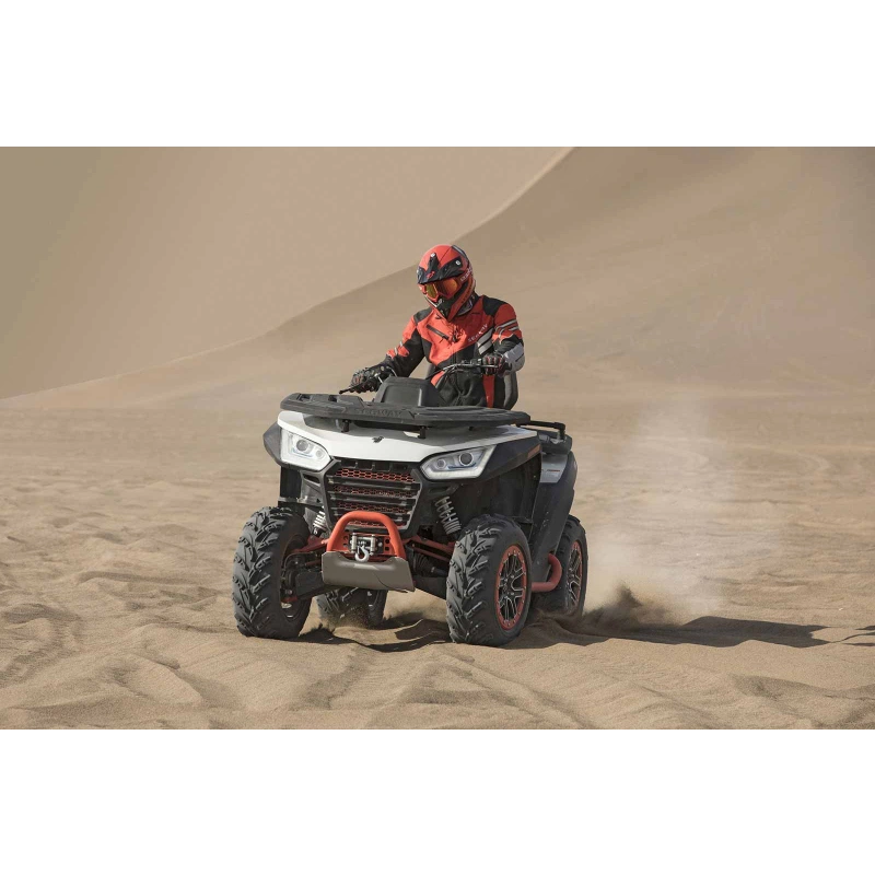 Квадроцикл SEGWAY Snarler AT6 LX (ПСМ) 2583458
