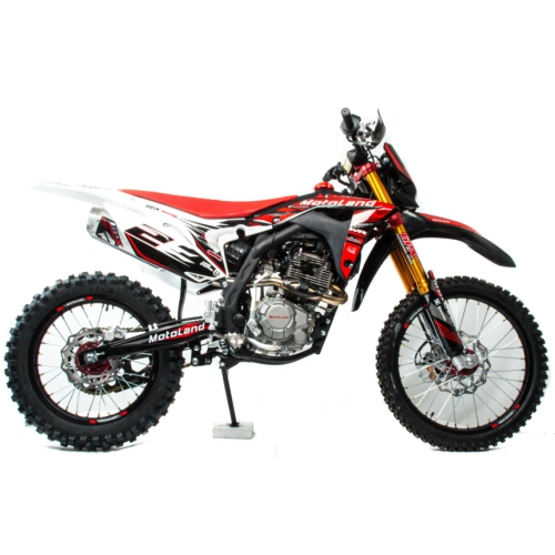 Мотоцикл кроссовый эндуро MOTOLAND WR 250 2556151