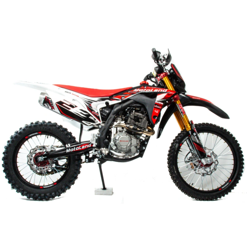 Мотоцикл кроссовый эндуро MOTOLAND WR 250 2556151