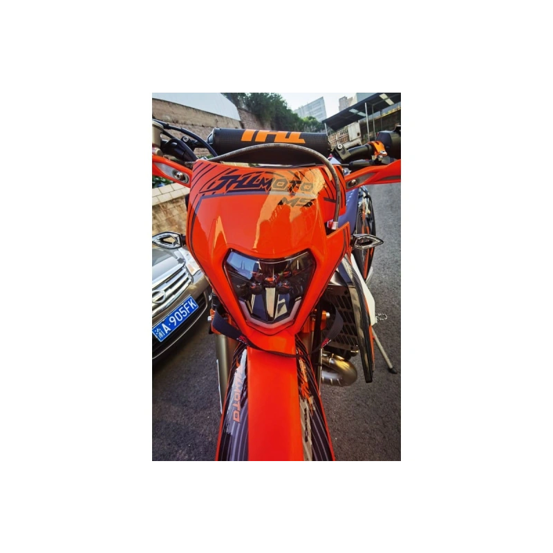 Мотоцикл JHL M5 MT250 (1E66MM) ENDURO 2589291
