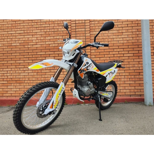 Мотоцикл МОТОБАЗА А3 ENDURO 2591305