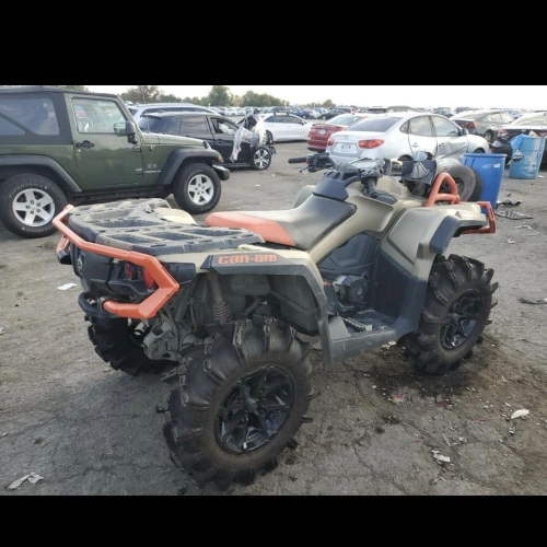 Квадроцикл BRP Can-Am Outlander X MR 1000R (2024) (ПСМ) 2586226