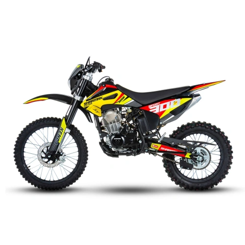 Мотоцикл кроссовый эндуро SHARMAX Sport Air 300 2582334