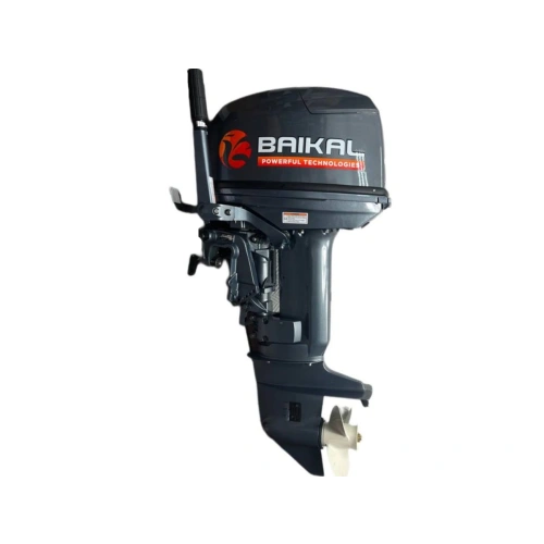 2х-тактный лодочный мотор BAIKAL 40HP