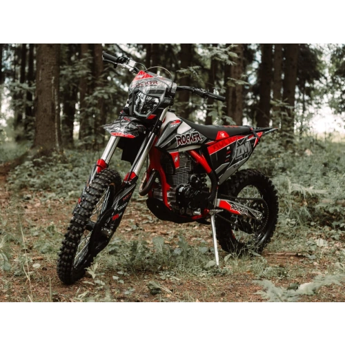 Мотоцикл кроссовый эндуро ZM Rocker PR300CC 4T