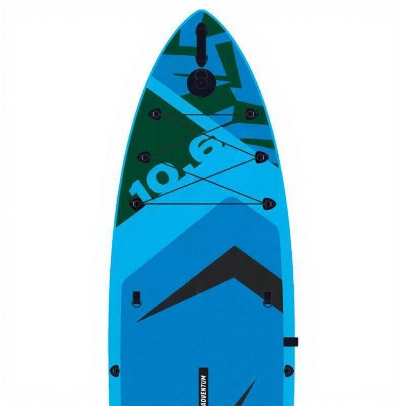 Надувной сап Adventum Range 10'6 2024 Lagoon