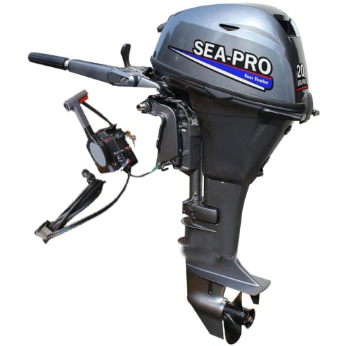 4х-тактный лодочный мотор SEA PRO F 20SE 2548707