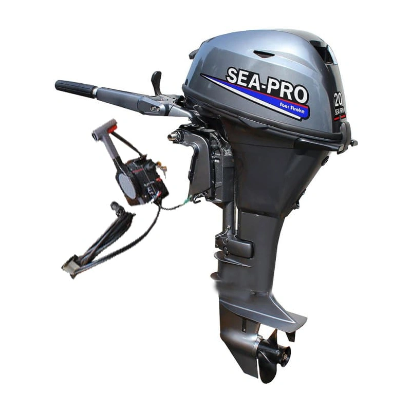 4х-тактный лодочный мотор SEA PRO F 20SE 2548707