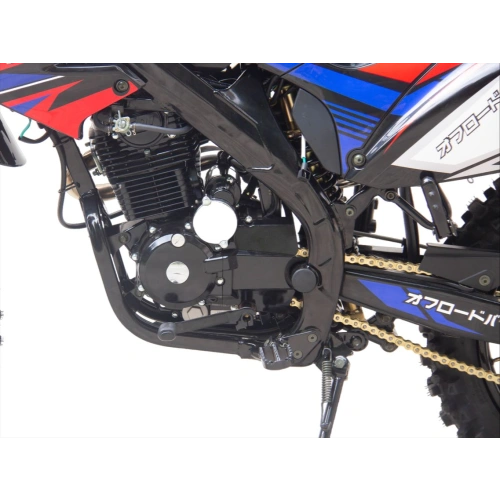 Мотоцикл IRBIS INTRUDER SPORT 250сс 21/18 ENDURO 2593544