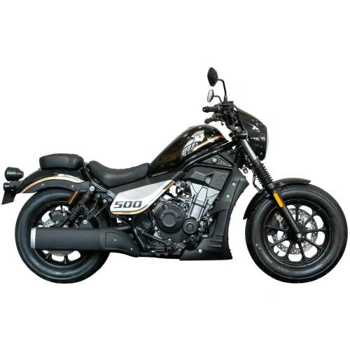 Мотоцикл GROZA XS500 2590538