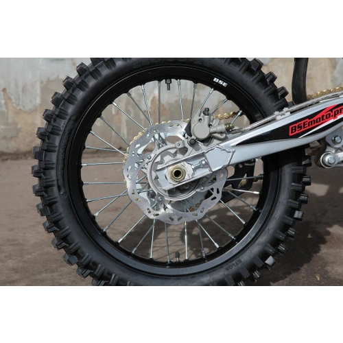 Мотоцикл кроссовый эндуро BSE Z5 4.0