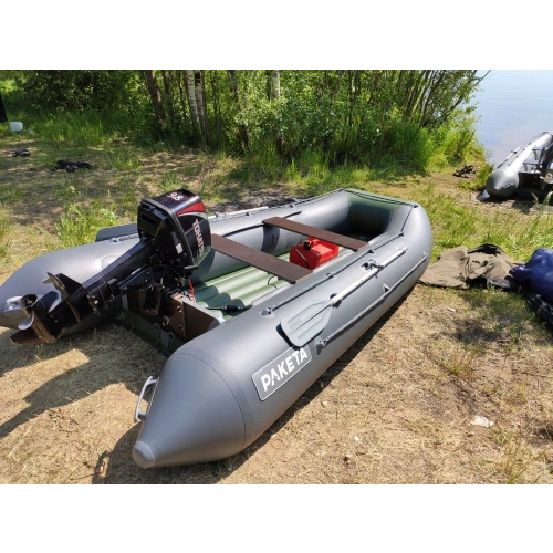 Лодка ПВХ РАКЕТА РМ-350 Special+