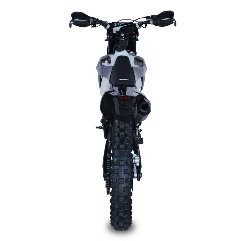 Мотоцикл кроссовый эндуро BRZ X8 NB300 23 BE