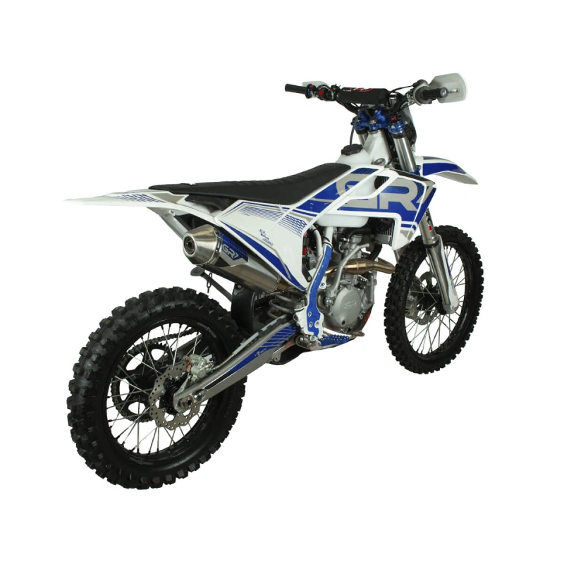 Мотоцикл кроссовый эндуро GR7 F300L (4T 182MN 2x вал. FCR) Enduro Optimum (2022) 2589174