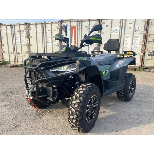 Квадроцикл LINHAI-YAMAHA M650L Promax 4x4 EFI (ПСМ) 2588568