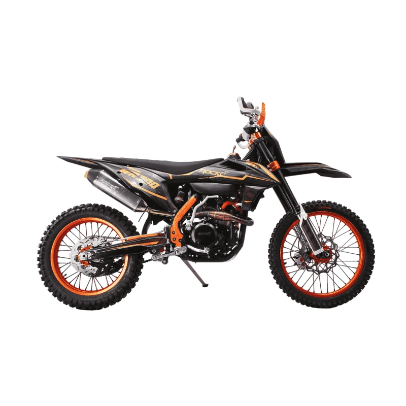 Мотоцикл кроссовый эндуро ROCKOT WR300 2558866