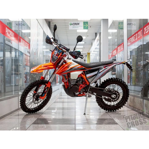 Мотоцикл кроссовый эндуро REGULMOTO Crosstrec 300 2589200