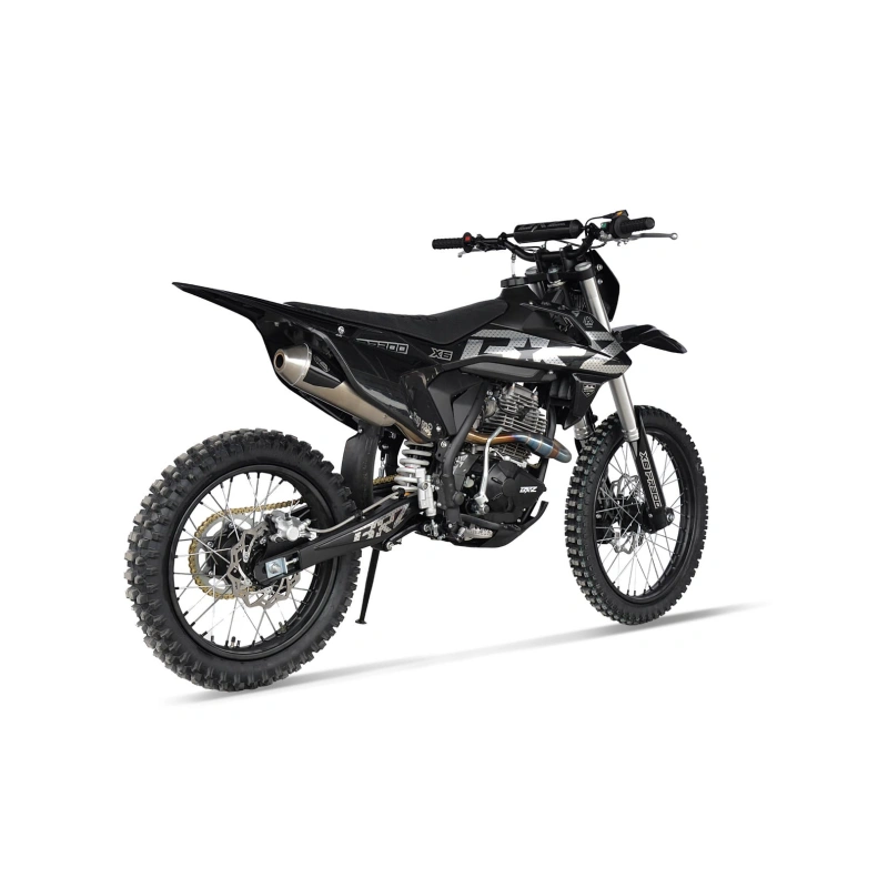 Мотоцикл BRZ X6 PR300 ENDURO 2590056