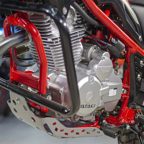 Мотоцикл ATAKI Tracker 250 (4T 165FMM) ПТС 21/18 ENDURO 2593276