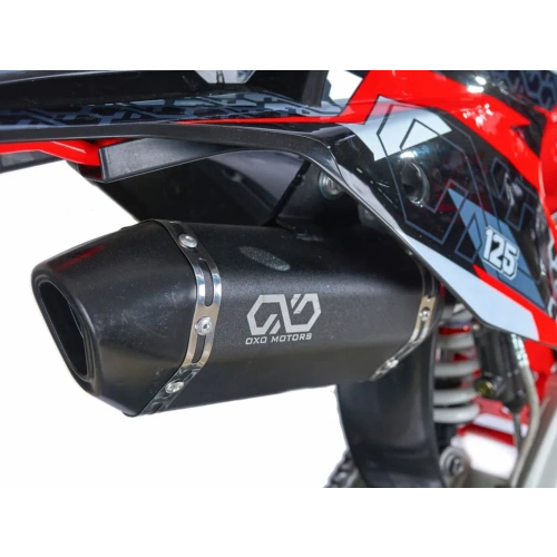 Питбайк OXO Base 125 B