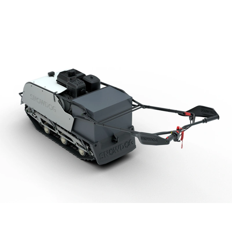 Мотобуксировщик BALTMOTORS Snowdog B420 Sport 2021 (реверс)