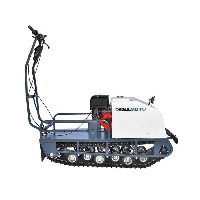 Мотобуксировщик REGULMOTO Наст RM600-17/1460 2588512