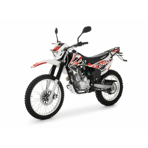 Мотоцикл кроссовый эндуро SHARMAX Sport 240 (2024)